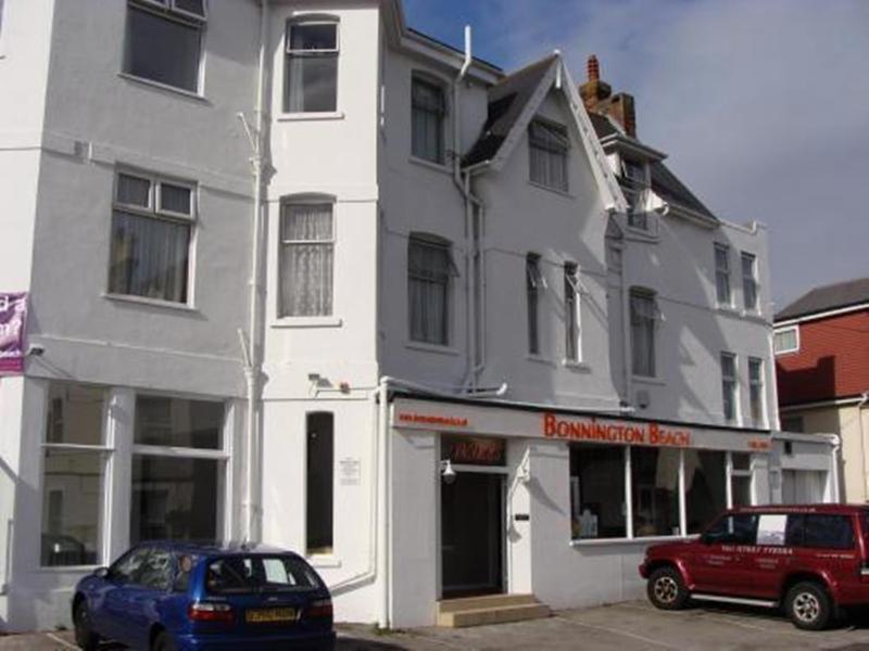 Bonnington Hotel Bournemouth Exterior photo