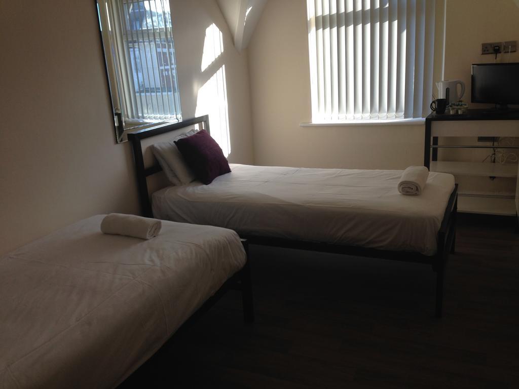 Bonnington Hotel Bournemouth Room photo