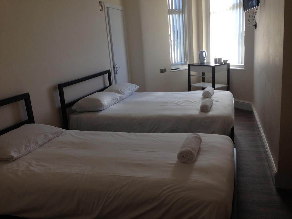 Bonnington Hotel Bournemouth Room photo